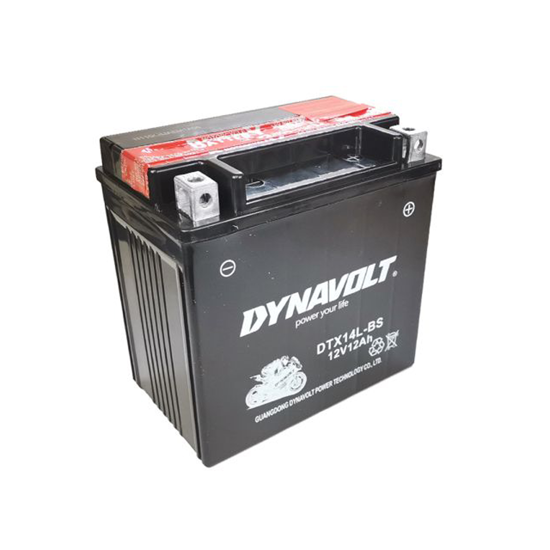 DYNAVOLT BATERIA DTX14L-BS