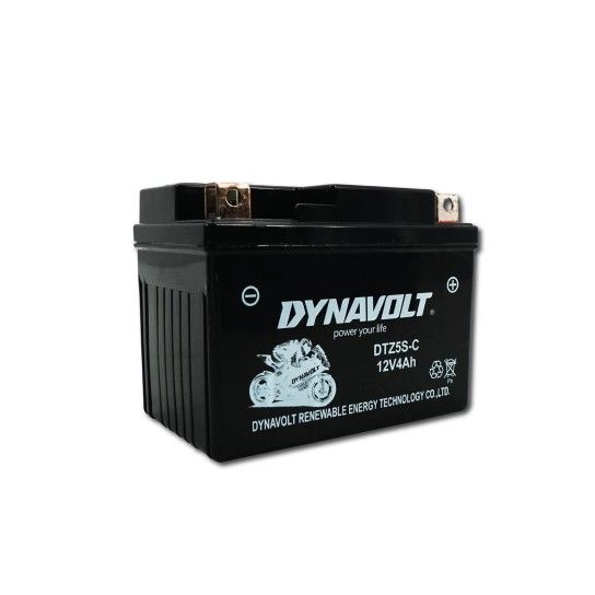 DYNAVOLT BATERIA DTZ5S