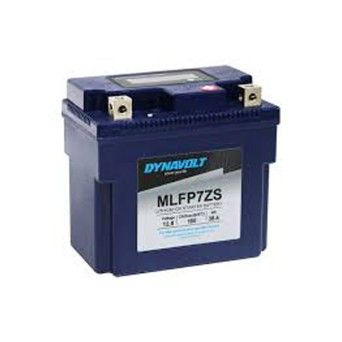 DYNAVOLT BATERIA LITIO Z14ZS YTZ10S YTZ12S YTX12-BS YT12A-BS