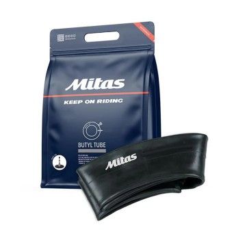 MITAS CAMARA 80/100-90/90-21 TR6 REFOR�ADA