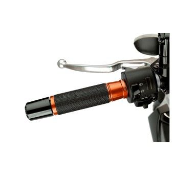 PUIG PUNHOS ASCENT HI-TECH LARANJA