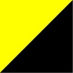 5011-YEL FLUO/BK