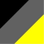 1015-BLK/DARK GR/YEL FLUO