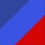 7173-DARK BL/BL/RED