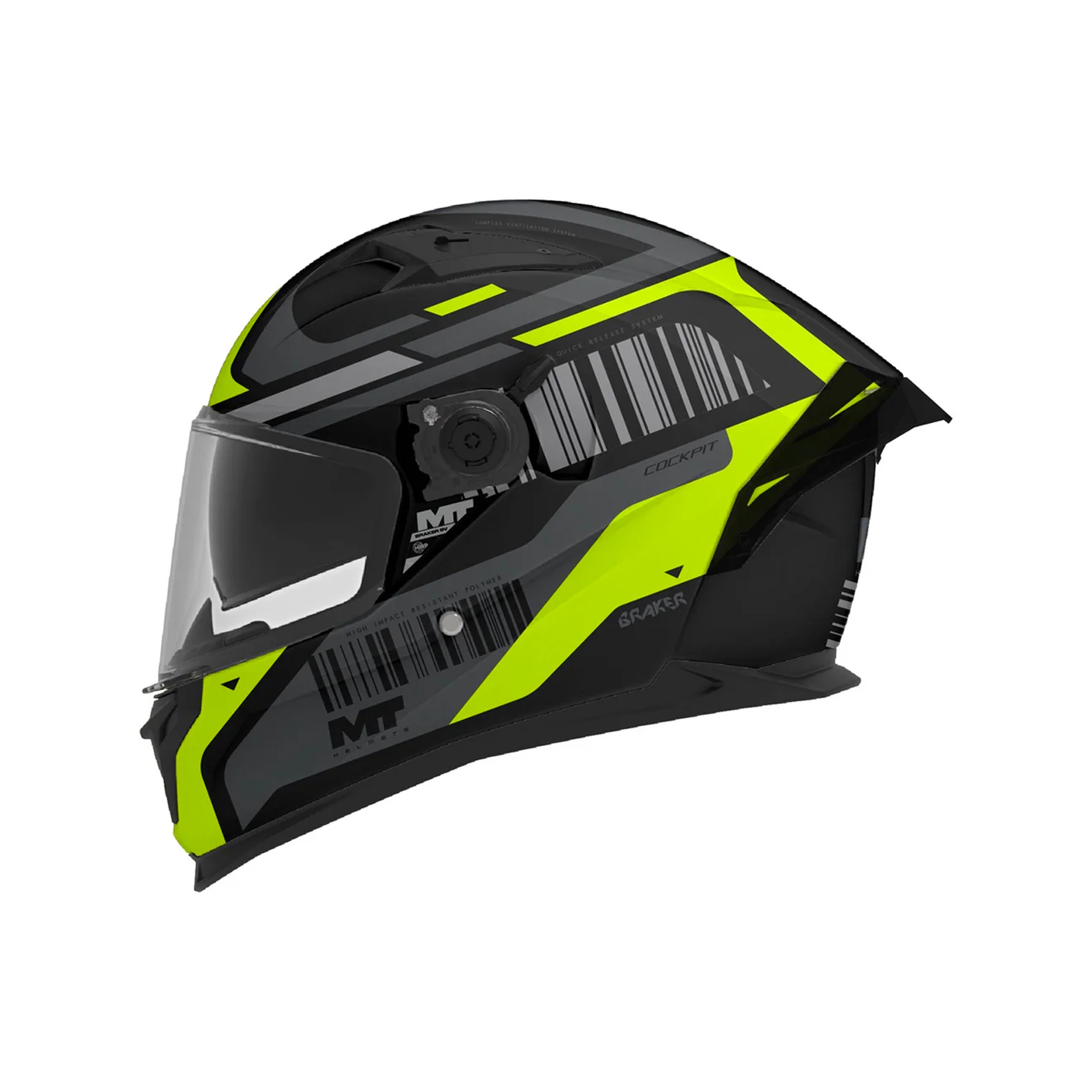MT BRAKER SV COCKPIT (ECE 22.06)