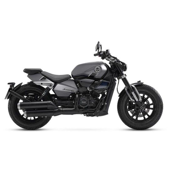 BENELLI LEONCINO BOBBER 400 EUR5+