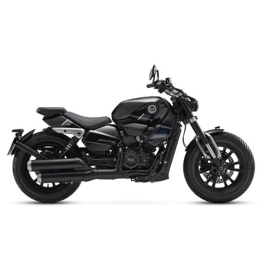 BENELLI LEONCINO BOBBER 400 EUR05+ BENELLI LEONCINO BOBBER 400 EUR05+