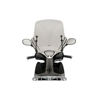 PUIG SH MODE125 2021-25  VIDRO T.X. TRANSPARENTE