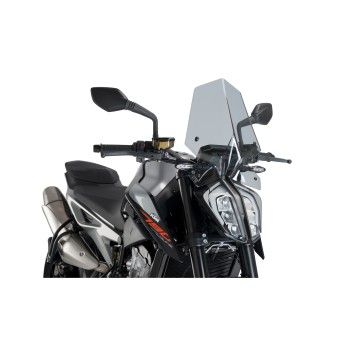 PUIG DUKE 790 2018-25 PARABRISES NEW GENERATION SPORT FUMADO