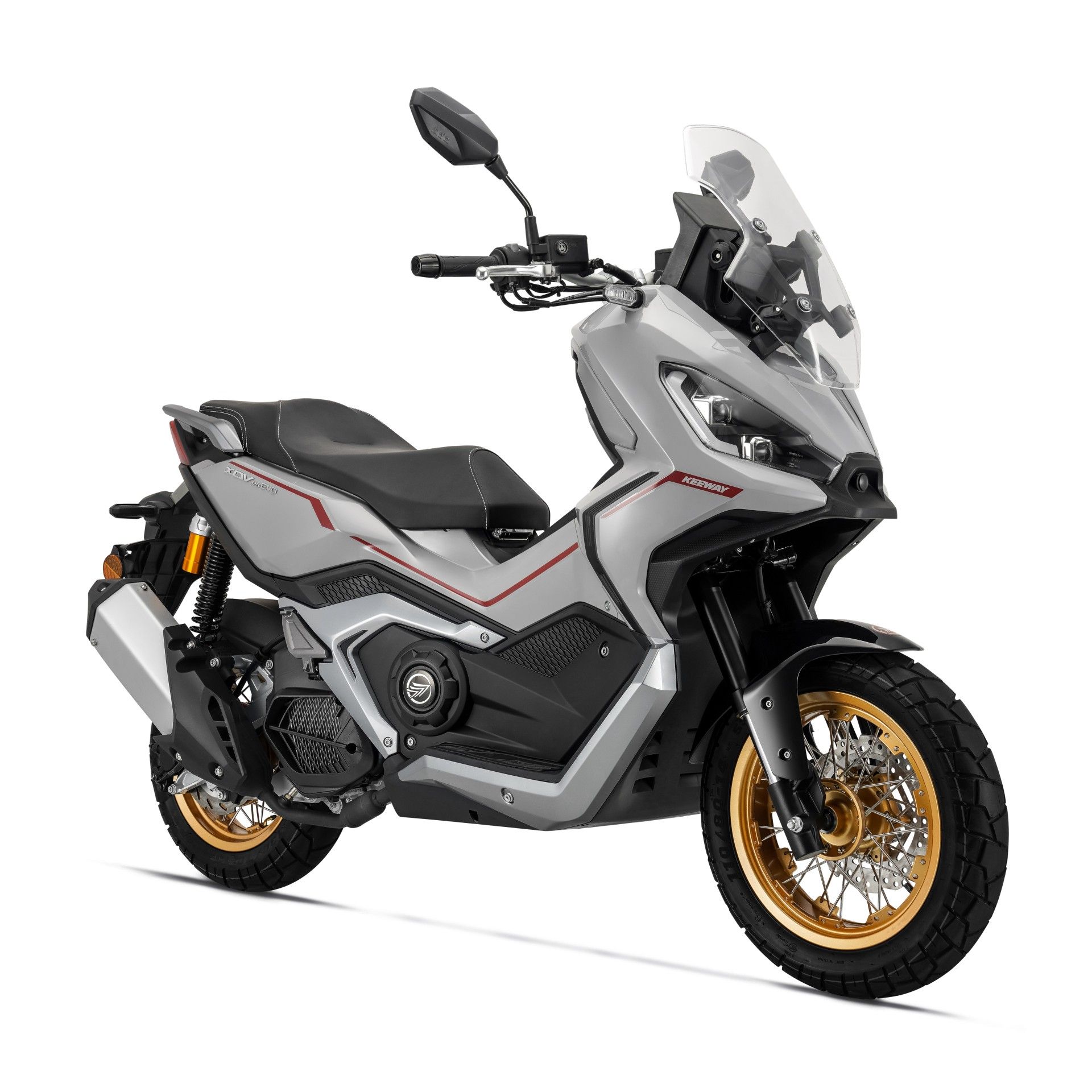 KEEWAY XDV 125 EVO PRO EURO5+