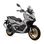 KEEWAY XDV 125 EVO PRO EURO5+