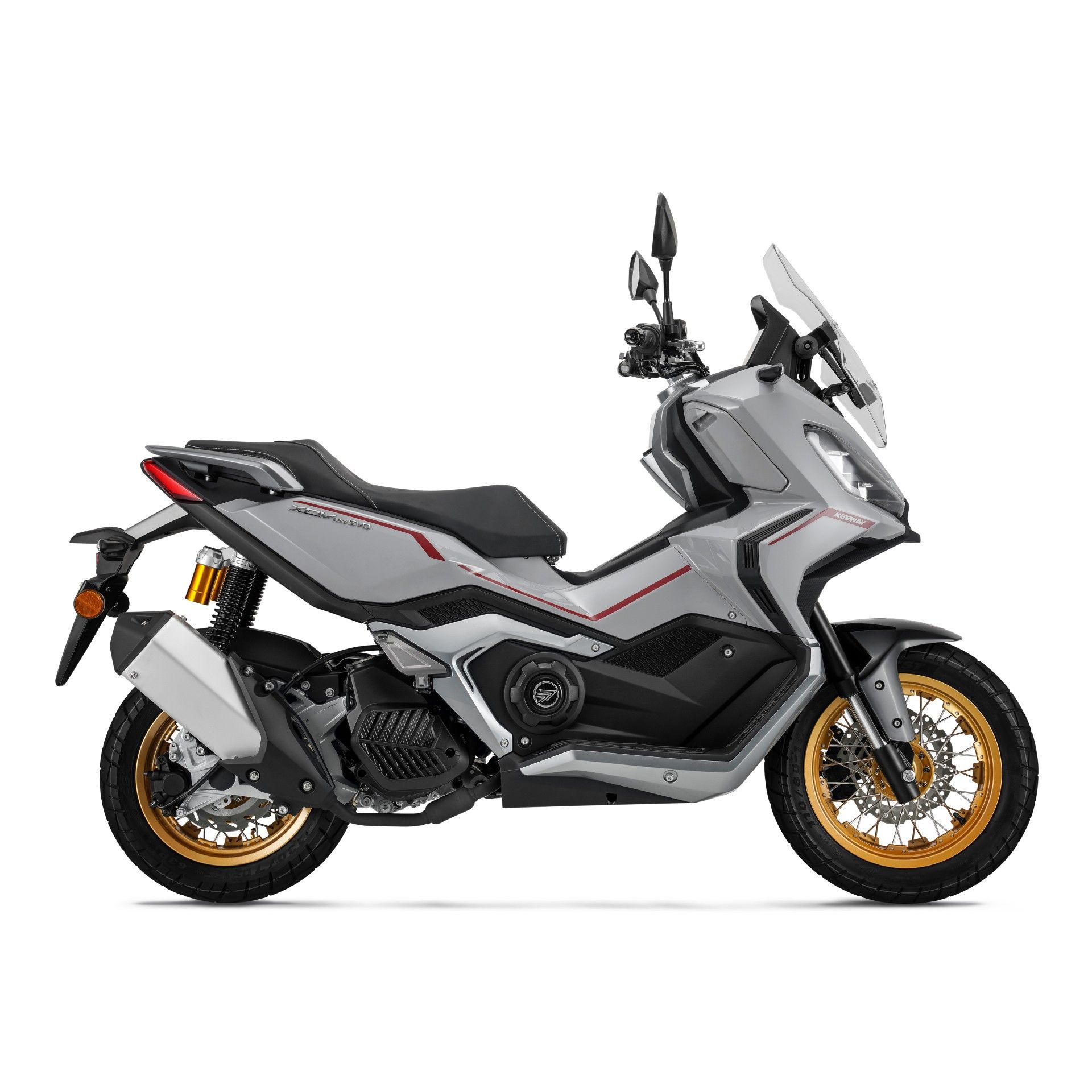 KEEWAY XDV 125 EVO PRO EURO5+