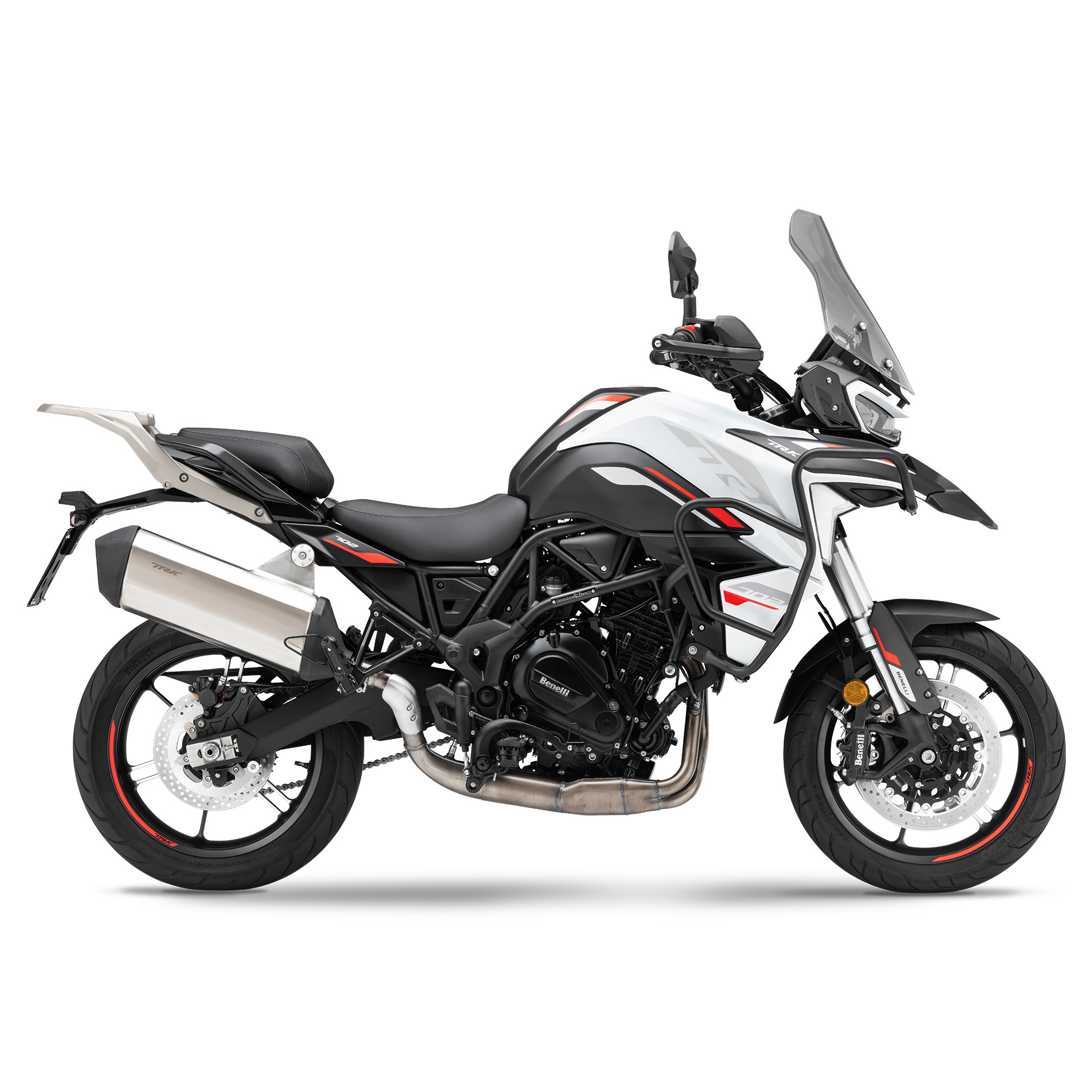BENELLI TRK 702 EURO5+ BENELLI TRK 702 EURO5+