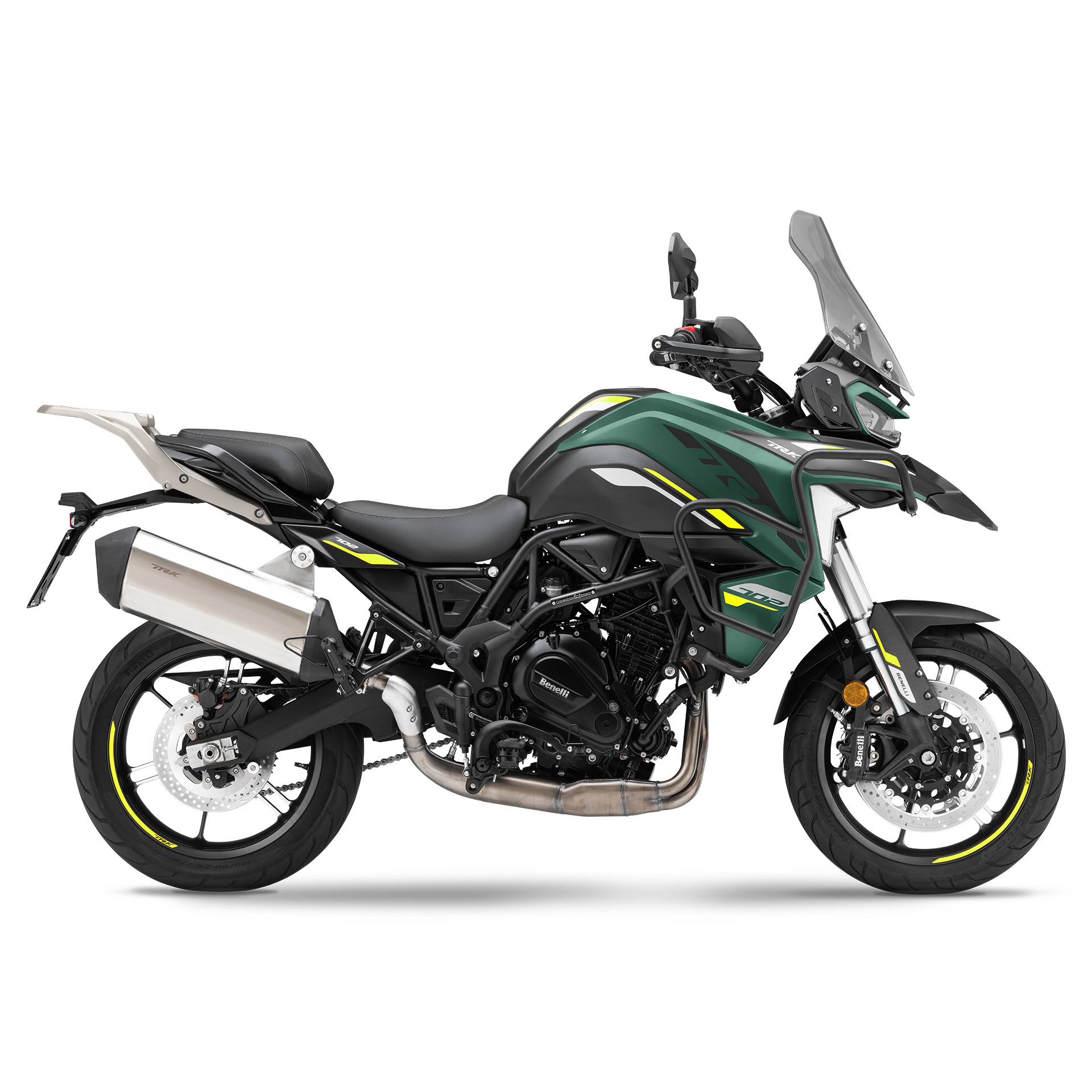 BENELLI TRK 702 EURO5+