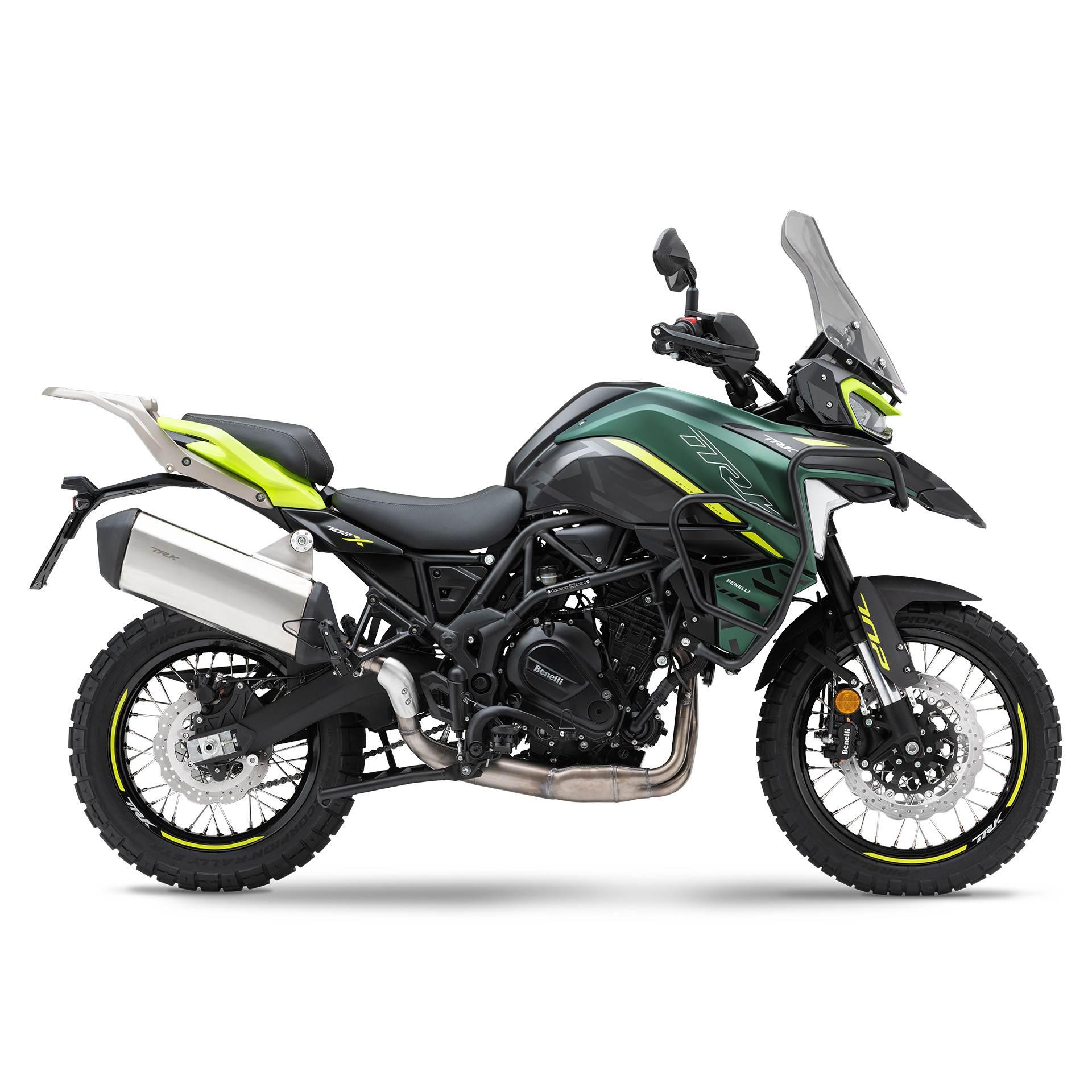 BENELLI TRK 702 X EURO5+