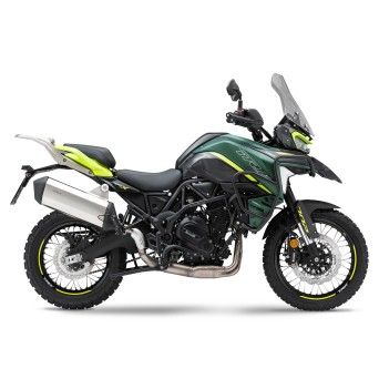 BENELLI TRK 702 X EURO5+ BENELLI TRK 702 X EURO5+