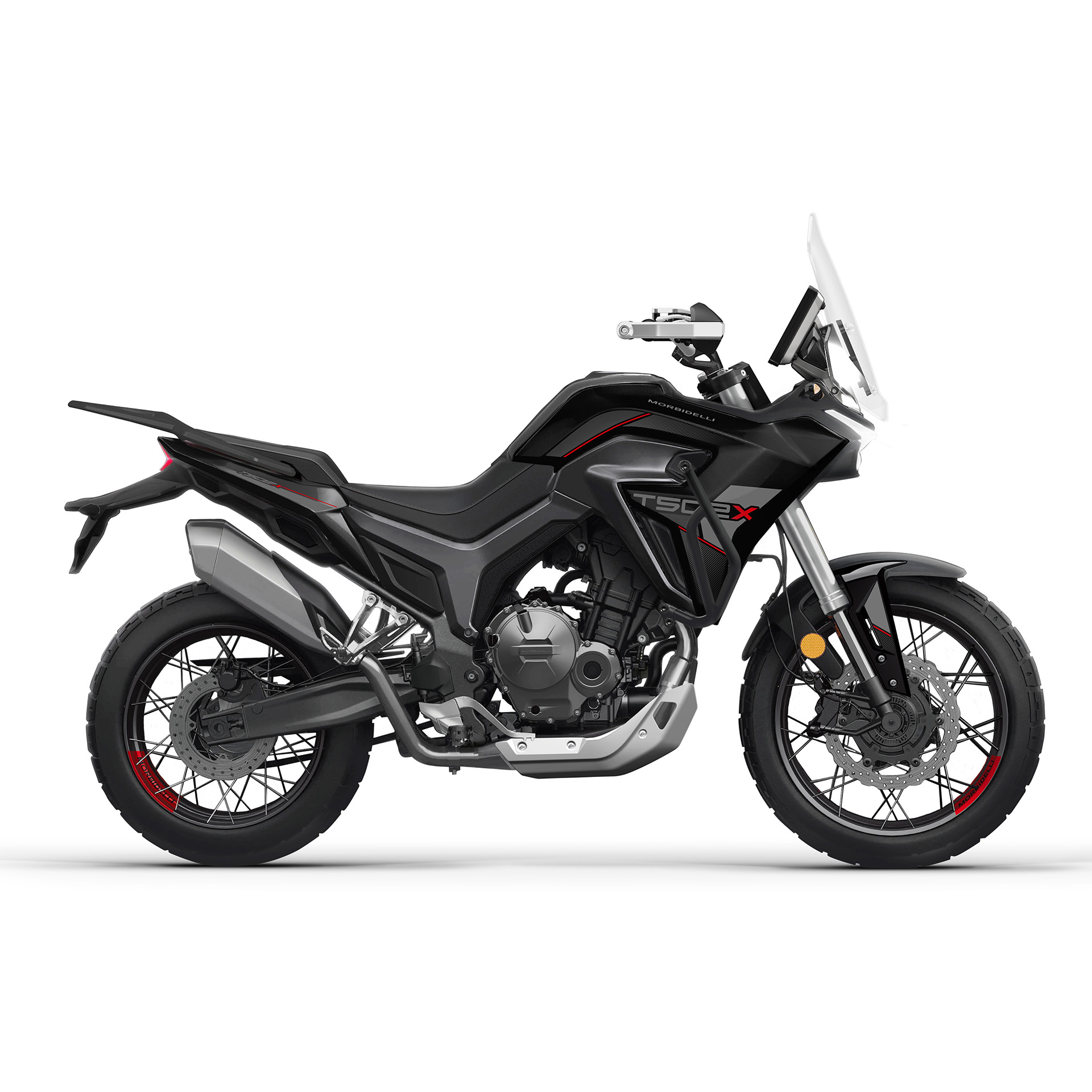 MORBIDELLI T502X EURO5+