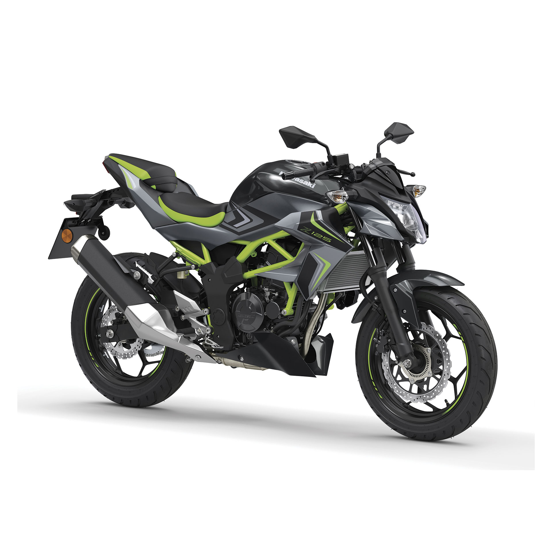 KAWASAKI Z 125 SE 26