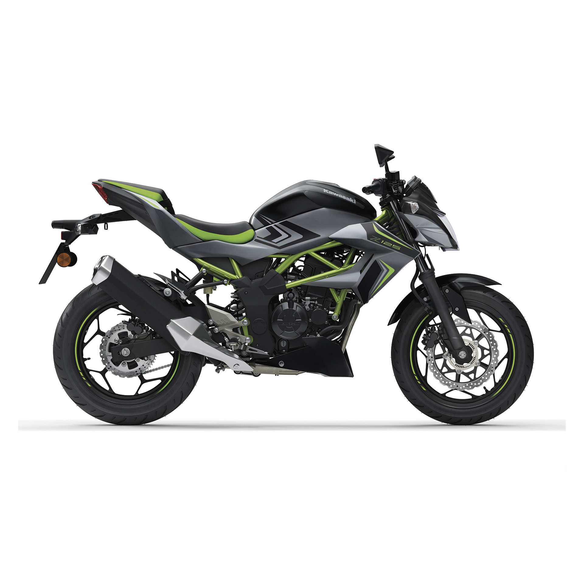 KAWASAKI Z 125 SE 26