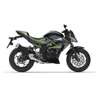 KAWASAKI Z 125 SE 26