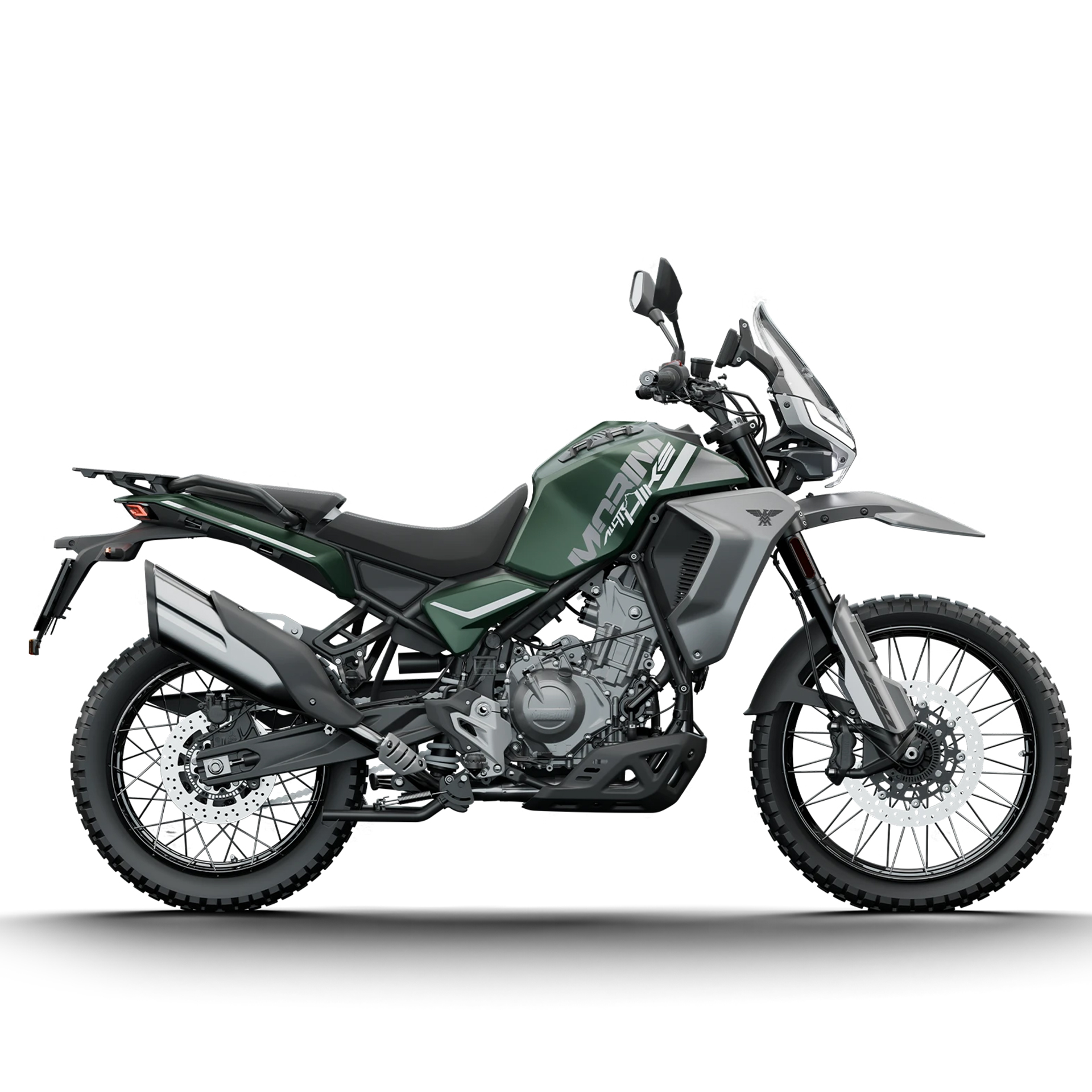 MOTO MORINI ALLTRHIKE 450 STANDARD
