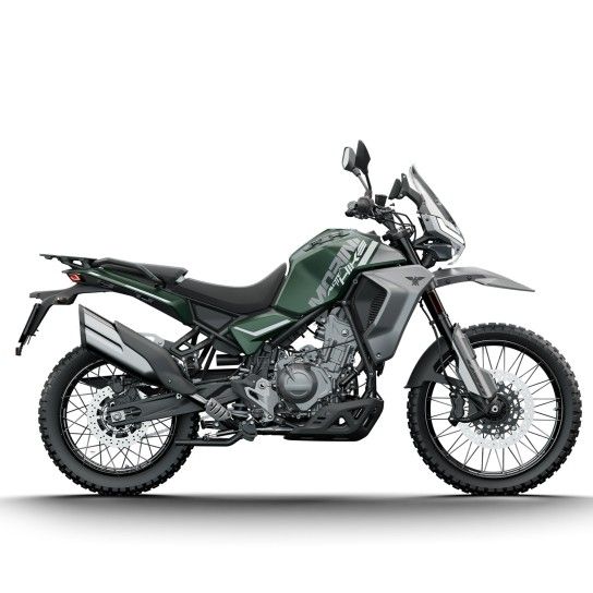MOTO MORINI ALLTRHIKE 450 STANDARD