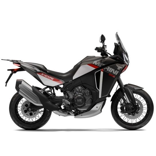 MOTO MORINI X-CAPE 1200