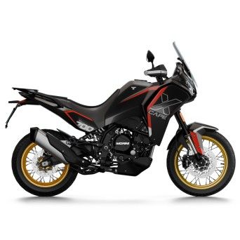 MOTO MORINI X-CAPE 700  FULL A3 OFF ROAD