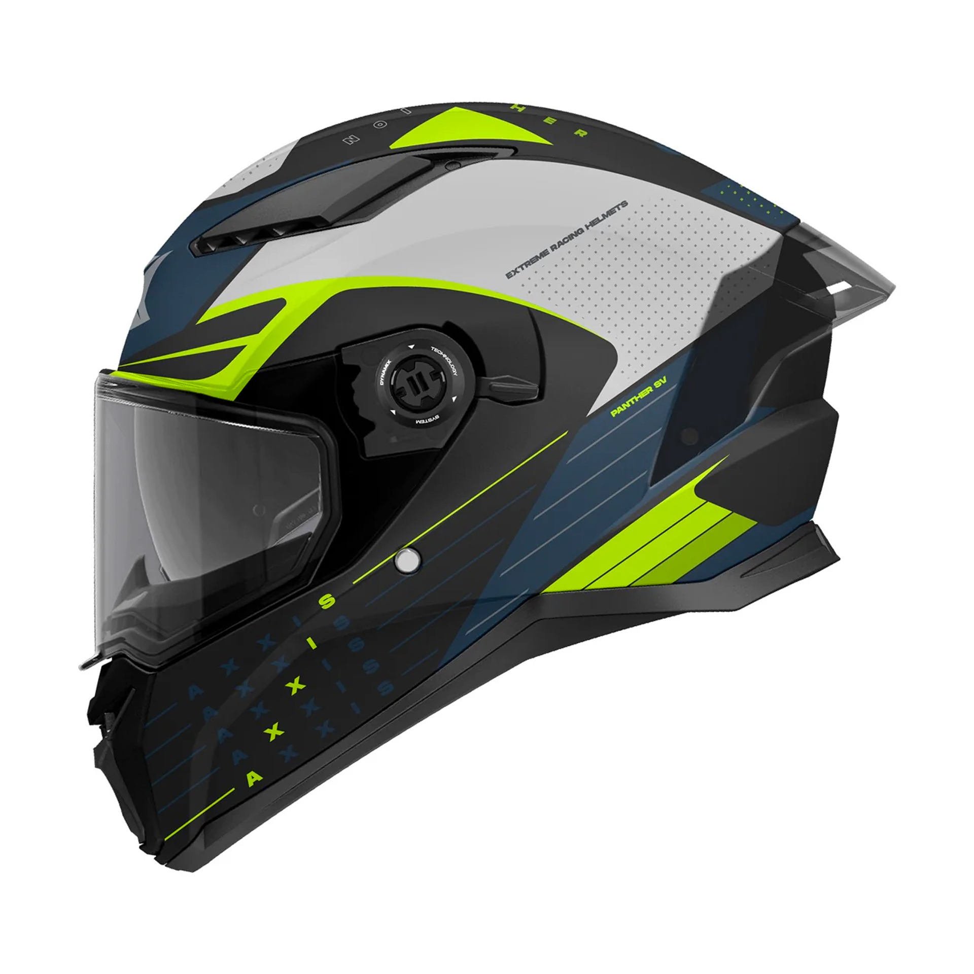 AXXIS PANTHER SV DIMENSION (ECE 22.06)