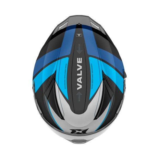 AXXIS PANTHER SV VALVE (ECE 22.06)