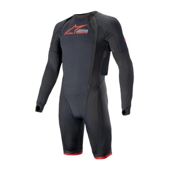 ALPINESTARS TECH-AIR 10 RACE FATO INTERIOR