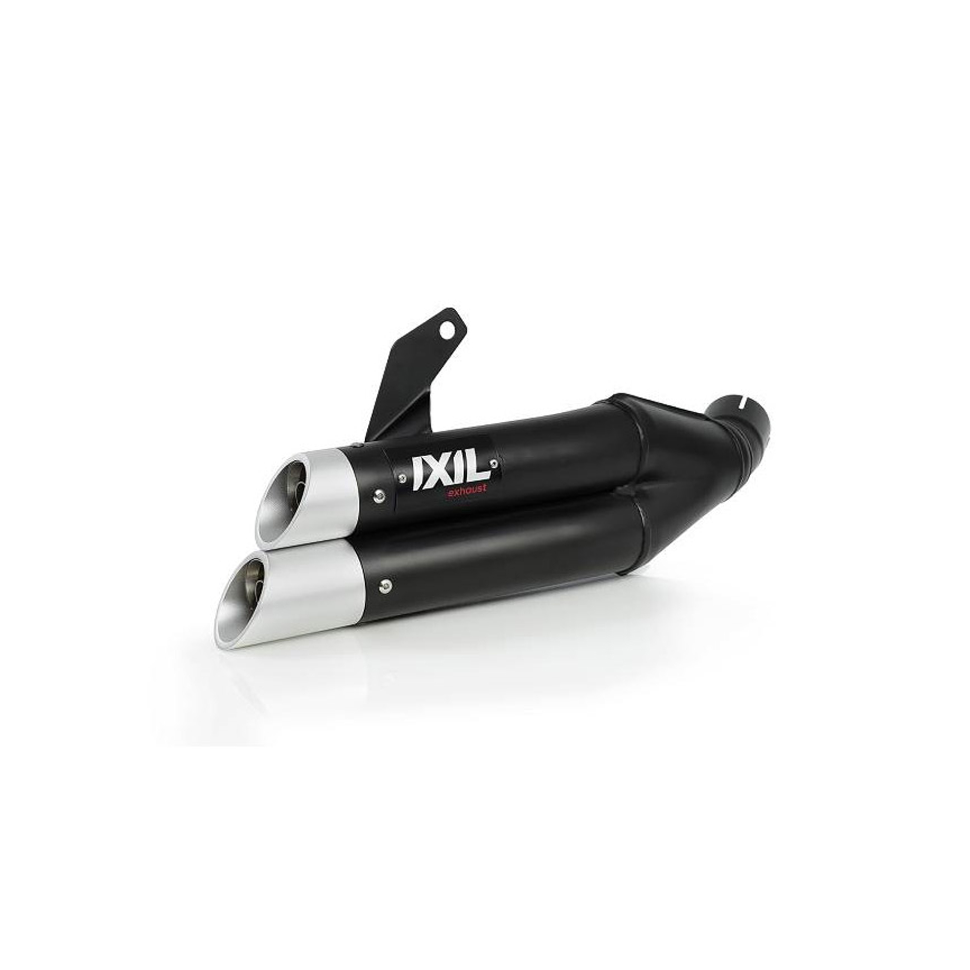 IXIL CF 650 MT SILENCER RACE XTREM BLACK NO IXIL CF 650 MT SILENCER RACE XTREM BLACK NO
