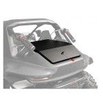 TRUNK LID 2024 BLACK  - SEGWAY VILLAIN SX10