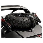 TRUNK LID 2024 BLACK  - SEGWAY VILLAIN SX10