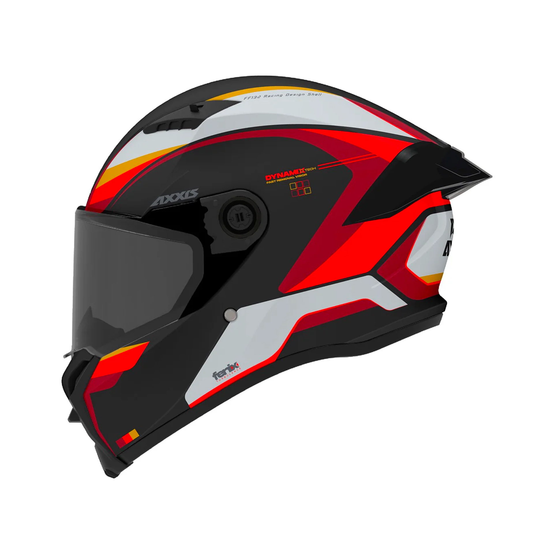 AXXIS FENIX TURBULENCE (ECE 22.06)