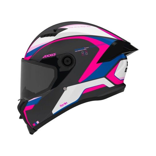 AXXIS FENIX TURBULENCE (ECE 22.06)