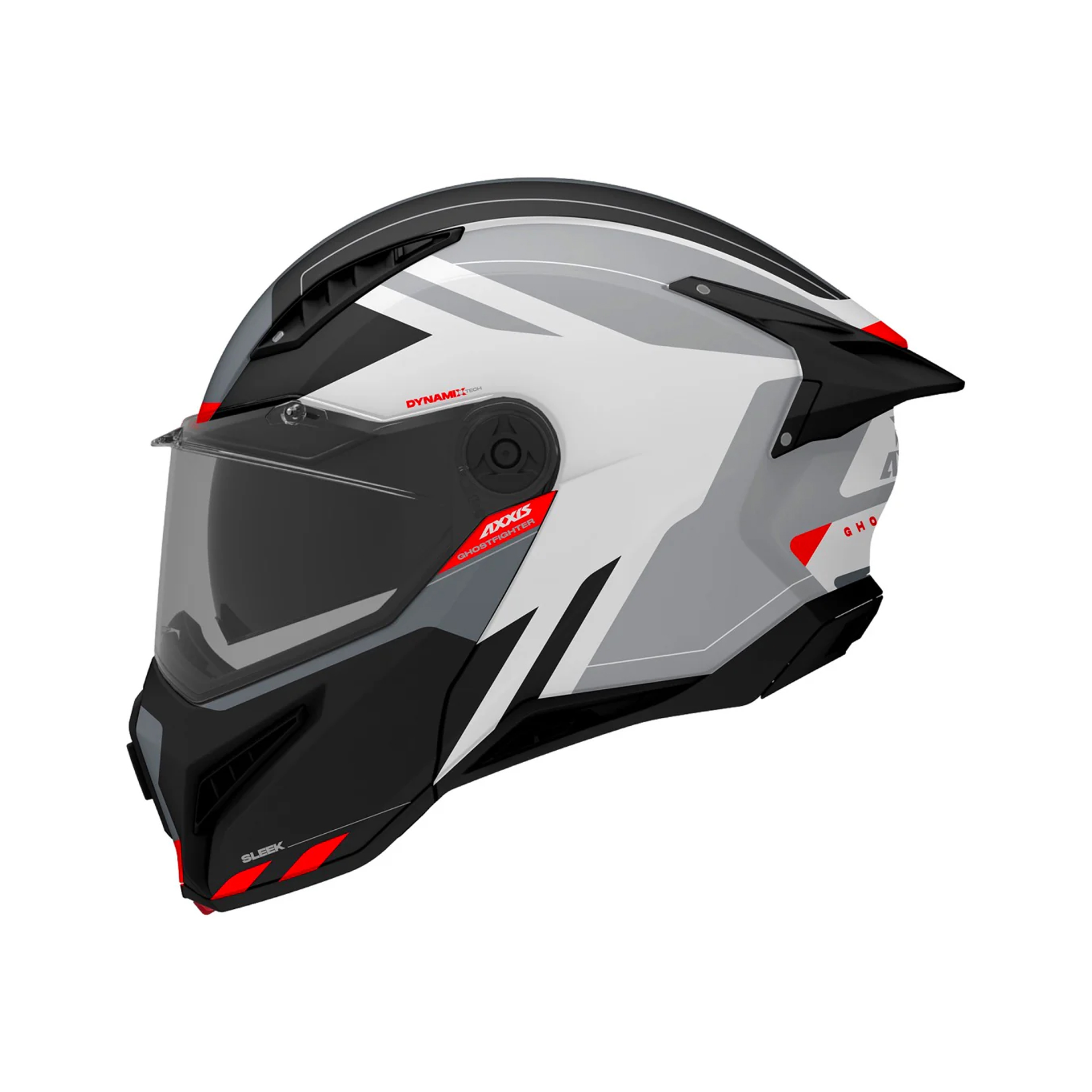 AXXIS GHOSTFIGHTER SV SLEEK (ECE 22.06)