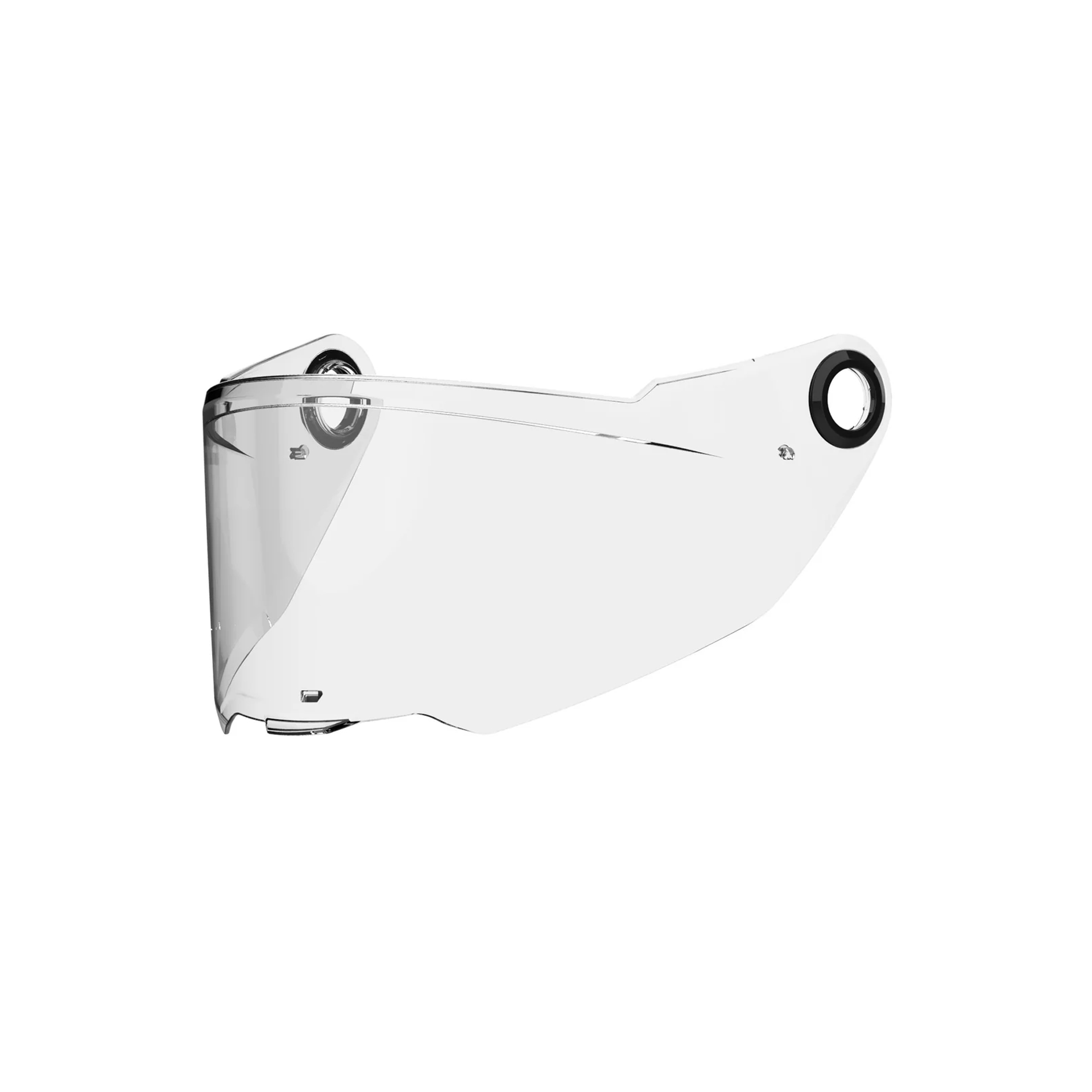 AXXIS VISEIRA V-31B 100% MAX VISION TRANSPARENTE