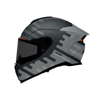 AXXIS HAWK EVO SV FRESHPAINT (ECE 22.06) AXXIS HAWK EVO SV FRESHPAINT (ECE 22.06)