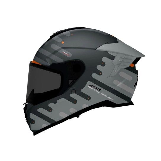 AXXIS HAWK EVO SV FRESHPAINT (ECE 22.06)