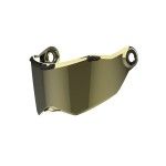 AXXIS FACE SHIELD V-18C SILVER MIRRORED AXXIS FACE SHIELD V-18C SILVER MIRRORED