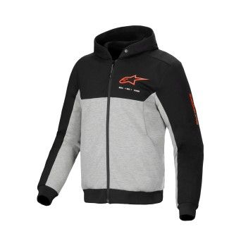 ALPINESTARS HOODIE CHROME V2 SPORT
