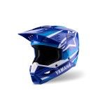 ALPINESTARS CAPACETE S-M3 YAMAHA (ECE 22.06) ALPINESTARS CAPACETE S-M3 YAMAHA (ECE 22.06)