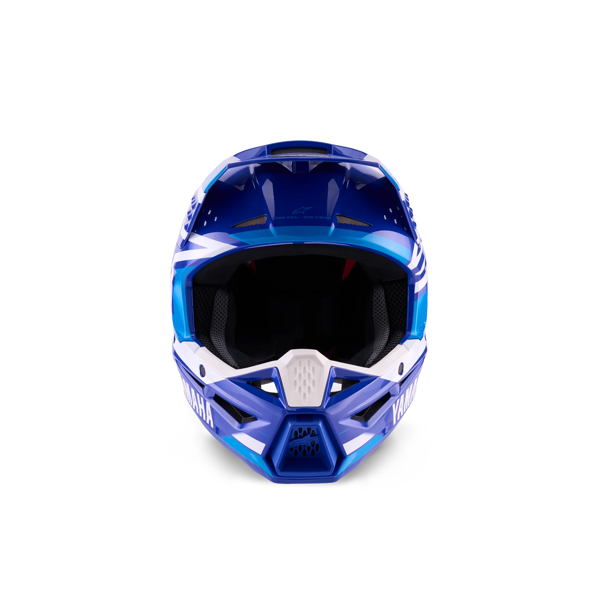 ALPINESTARS CAPACETE S-M3 YAMAHA (ECE 22.06) ALPINESTARS CAPACETE S-M3 YAMAHA (ECE 22.06)