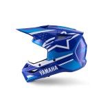 ALPINESTARS CAPACETE S-M3 YAMAHA (ECE 22.06) ALPINESTARS CAPACETE S-M3 YAMAHA (ECE 22.06)