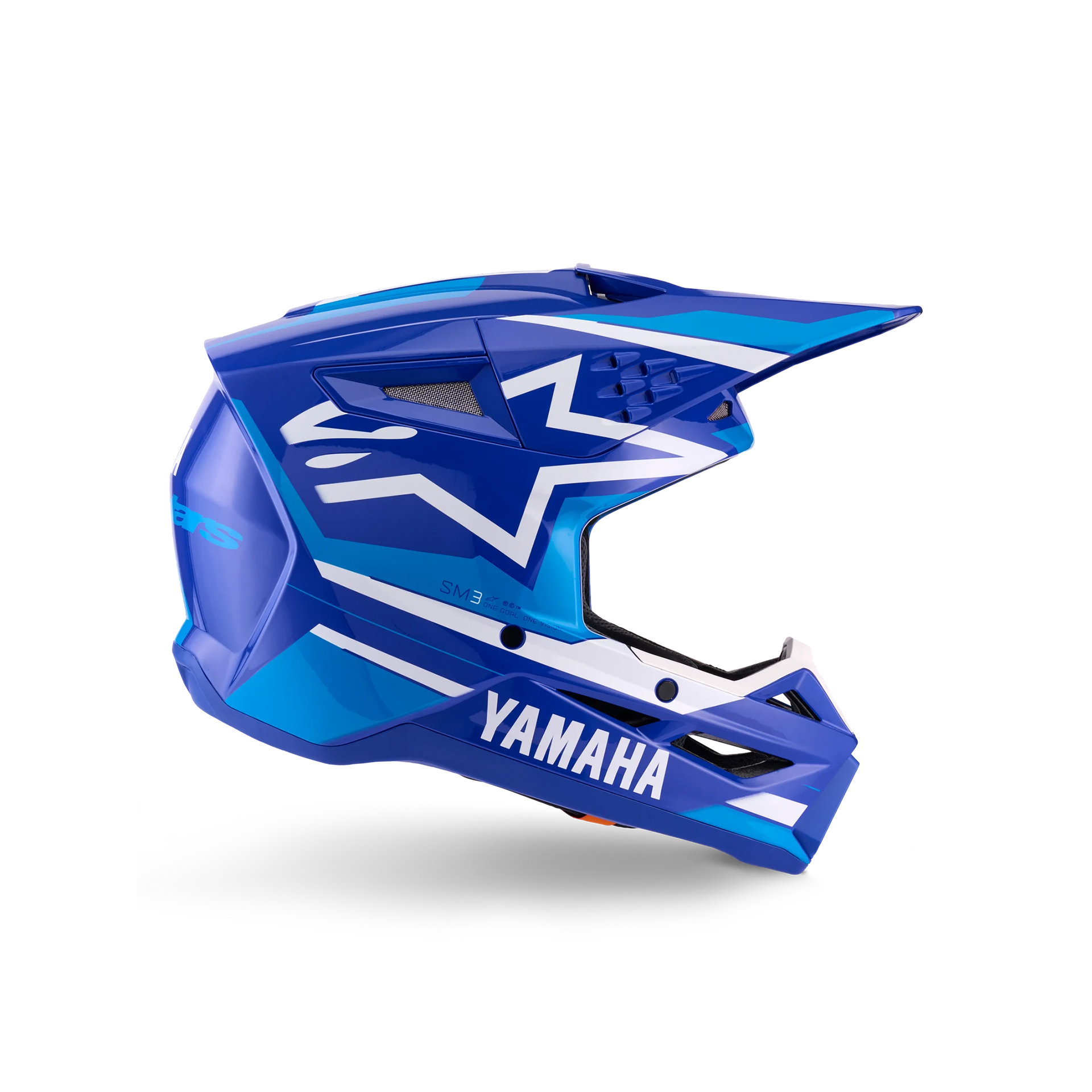 ALPINESTARS CAPACETE S-M3 YAMAHA (ECE 22.06) ALPINESTARS CAPACETE S-M3 YAMAHA (ECE 22.06)