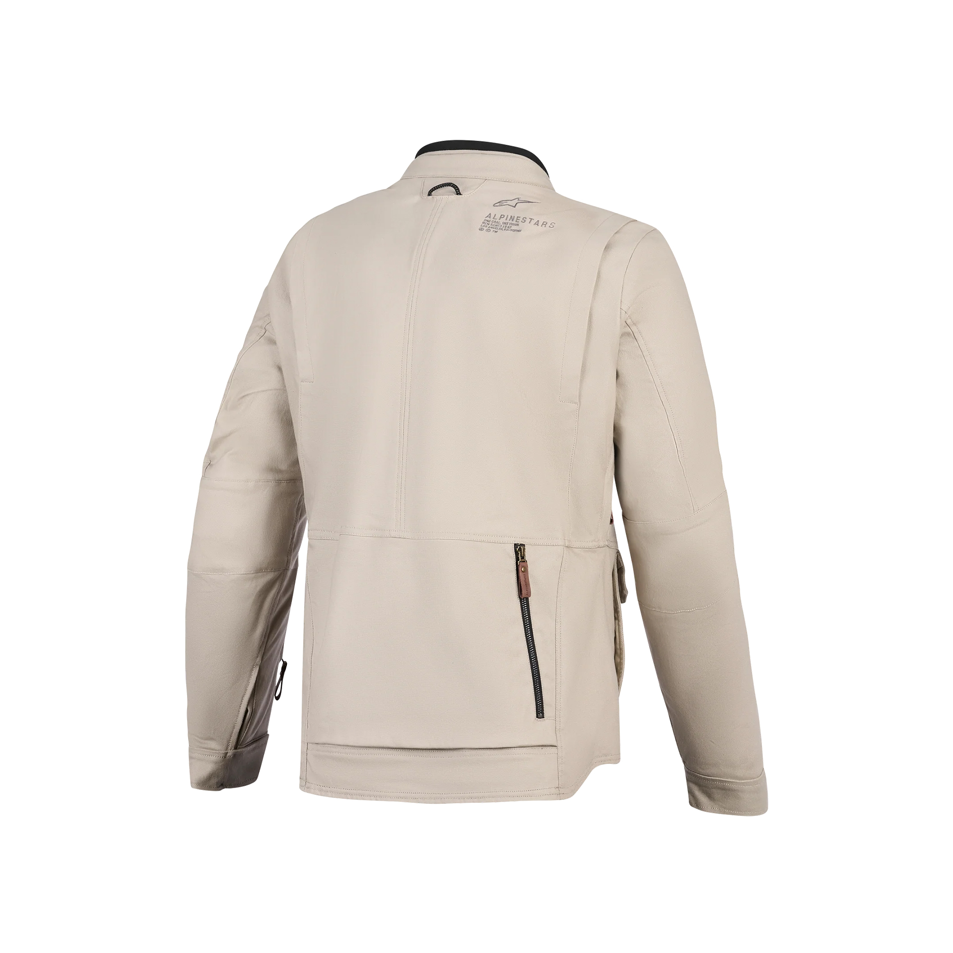 ALPINESTARS BLUS�O BORREGO DS