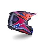 ALPINESTARS CAPACETE S-M7 FUSE