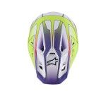 ALPINESTARS CAPACETE S-M7 FUSE