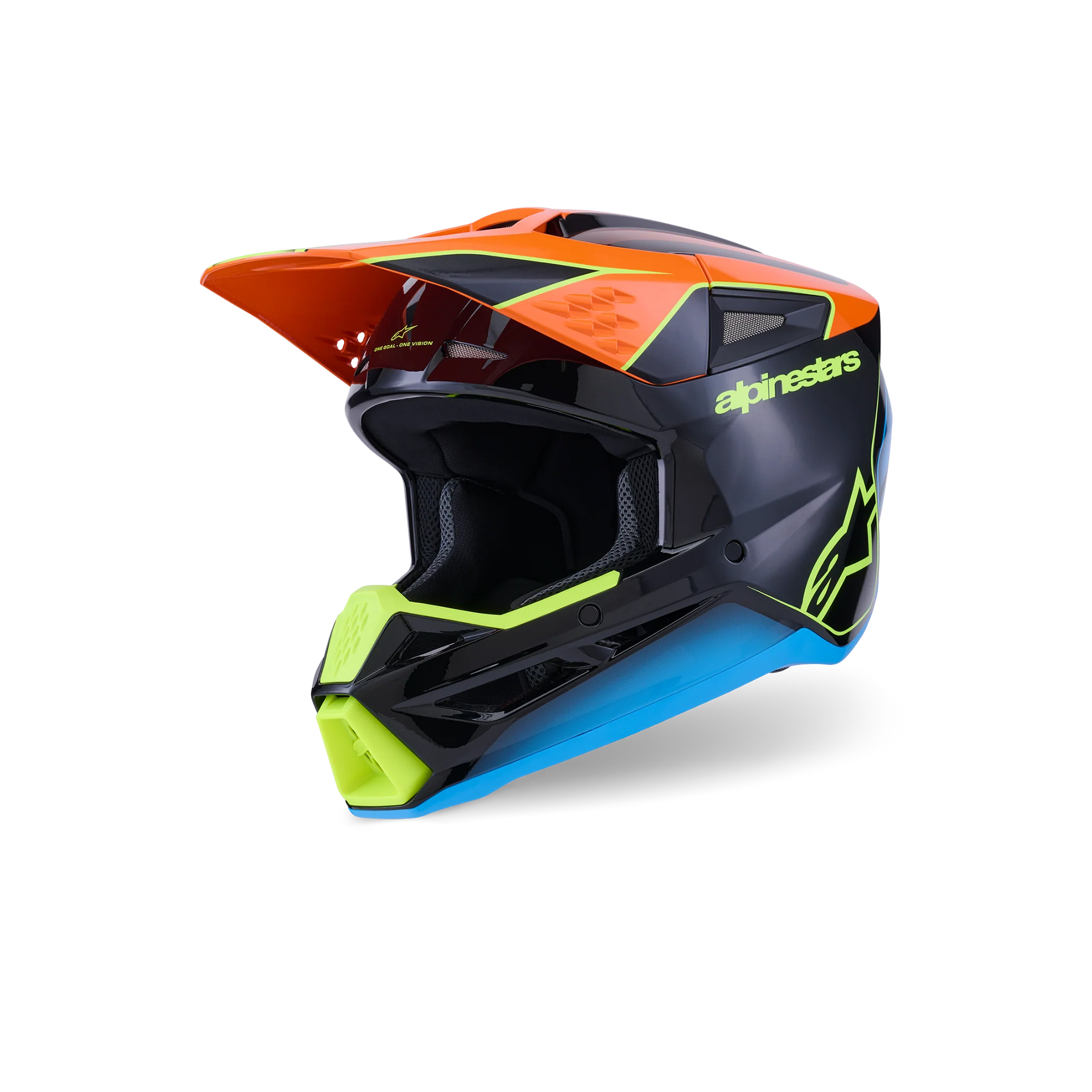 ALPINESTARS CAPACETE S-M3 FRAY